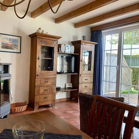 Casa de Férias Strandlaeufer Zingst