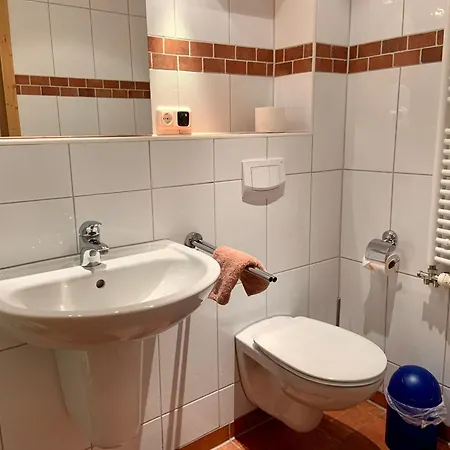 Casa de Férias Strandlaeufer *